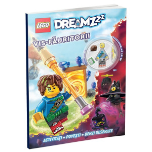 Lego Dreamzzz. Vis-făuritorii
