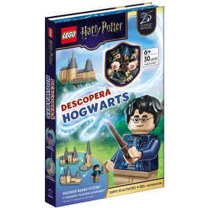 Lego Harry Potter: Descoperă Hogwarts