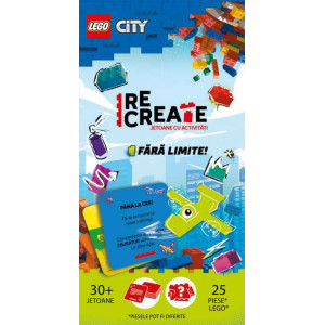 Lego Recreate City: Fără limite
