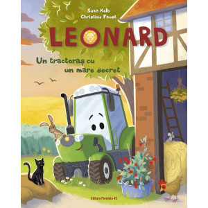 Leonard. Un tractoraș cu un mare secret
