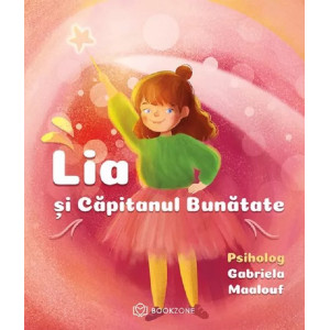 Lia și căpitanul Bunătate