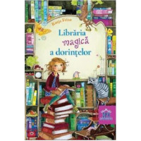 Librăria magică a dorințelor. Katja Frixe