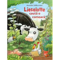 Lieselotte caută o comoară