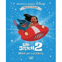 Lilo și Stitch 2. Stitch are o problemă. Biblioteca magică Disney