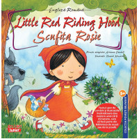 Little Red Riding Hood - Scufița Roșie