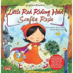 Little Red Riding Hood - Scufița Roșie