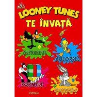Looney Tunes te învaţă