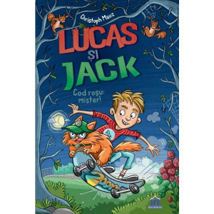 Lucas și Jack. Cod roșu: Mister!