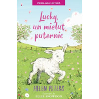 Lucky, un mieluț puternic