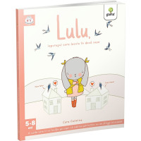 Lulu, iepurașul care locuia în două case