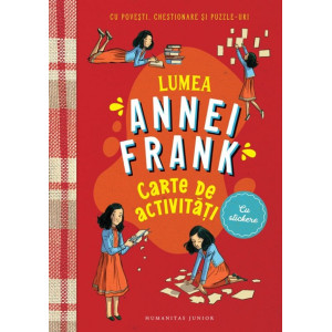 Lumea Annei Frank