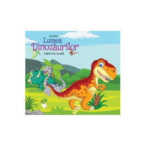 Lumea dinozaurilor