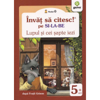 Lupul și cei șapte iezi