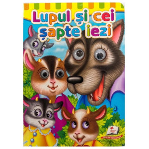 Lupul și cei șapte iezi - Ochișori