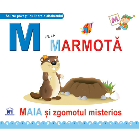 M de la Marmotă