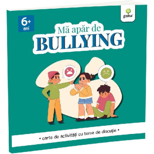 Mă apăr de bullying