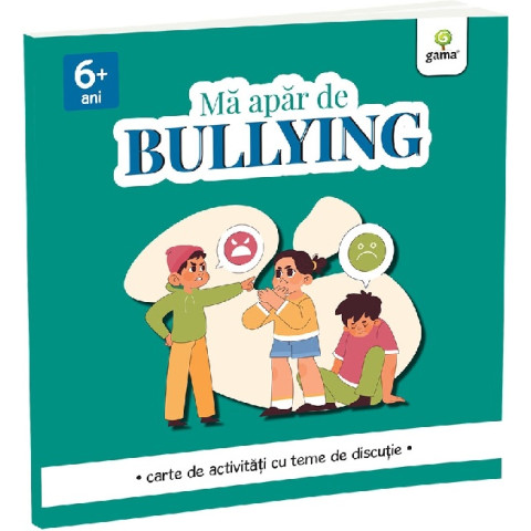 Mă apăr de bullying