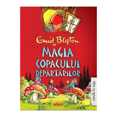 Copacul Depărtărilor (Vol. 2 Magia Copacului Depărtărilor)