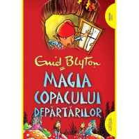 Copacul Depărtărilor (Vol. 2  Magia Copacului Depărtărilor)