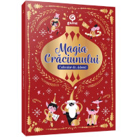 Magia Crăciunului. Calendar de Advent