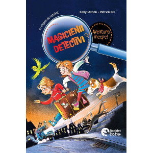 Magicienii detectivi