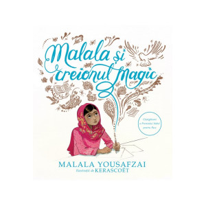 Malala și creionul magic