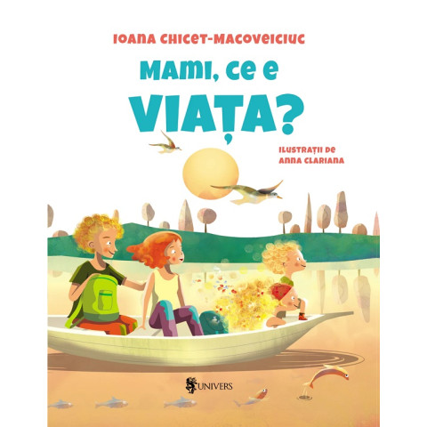 Mami, ce e viața?