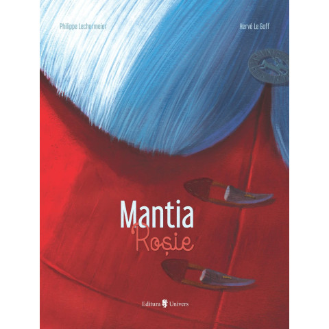 Mantia roșie