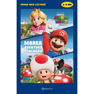 Marea aventură a lui Mario