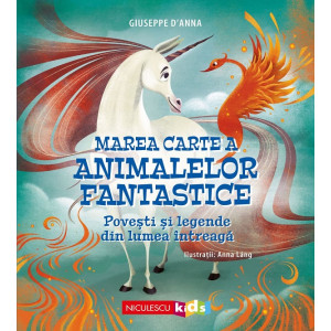 Marea carte a animalelor fantastice