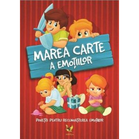 Marea carte a emoțiilor