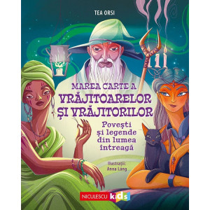 Marea carte a vrăjitoarelor și vrăjitorilor
