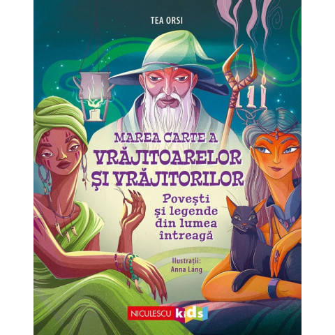 Marea carte a vrăjitoarelor și vrăjitorilor