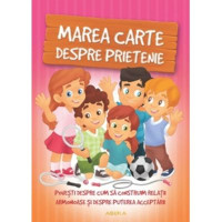 Marea carte despre prietenie