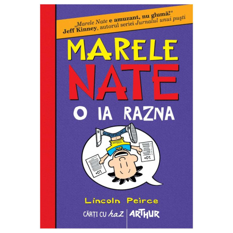 Marele Nate 5. O ia razna