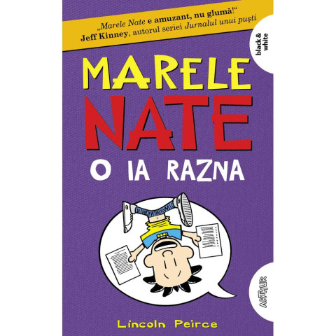 Marele Nate #5. Nate o ia razna