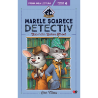 Marele șoarece detectiv. Basil din Baker Street