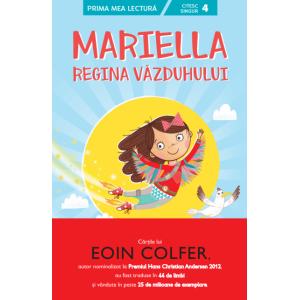 Mariella, regina văzduhului