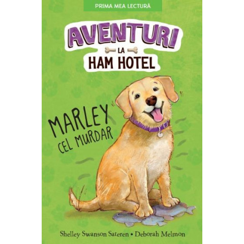 Aventuri la Ham Hotel. Marley cel murdar