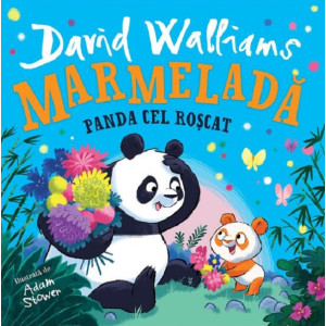 Marmelada. Panda cel roșcat