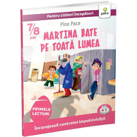 Martina bate pe toată lumea