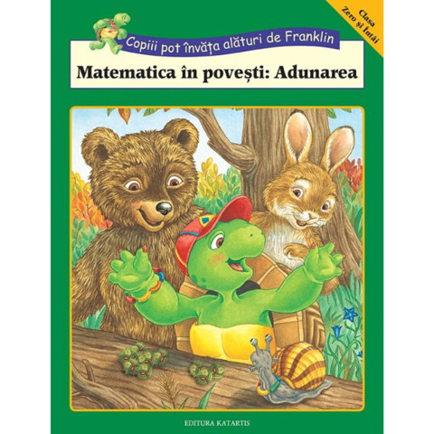 Matematica în povești: Adunarea