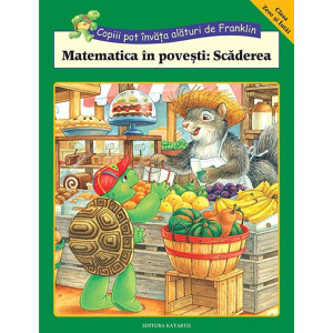 Matematica în povești: Scăderea