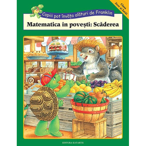 Matematica în povești: Scăderea