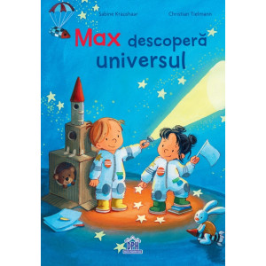 Max descoperă universul