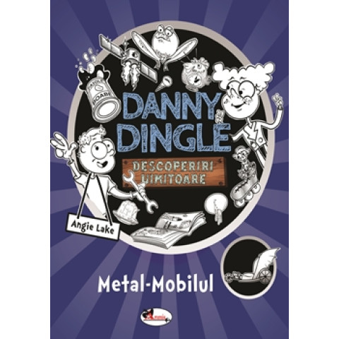 Danny Dingle - Metal-Mobilul