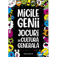 Micile genii. Jocuri de cultură generală