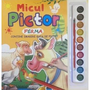 Micul pictor. Ferma