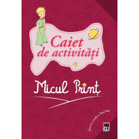 Micul Prinț - Caiet de activități