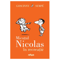 Micuțul Nicolas în recreație